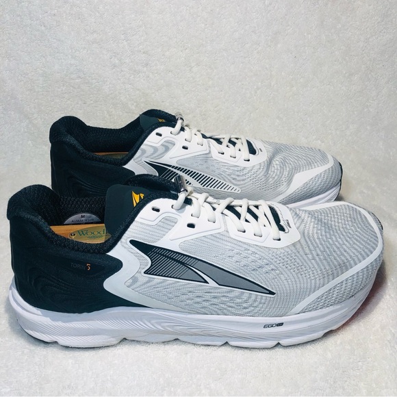 Altra Torin 5 Mens Size 10 Grey Athletic Running Shoes Sneakers AL0A547F108 - Picture 3 of 8